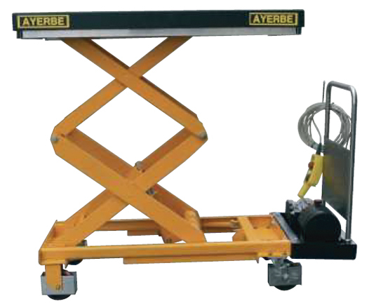 Mesa Hidráulica Electrica 700 Kg Ref.580425
