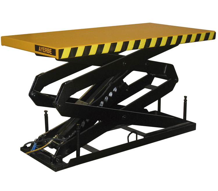 Mesa Simple Eléctro Hidráulica 3000 Kg Ref.580475