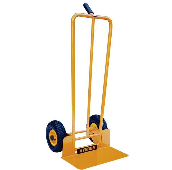 Carretilla Industrial 1 Mano Ruedas Impinchables Ref.581222