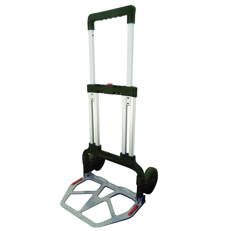 Carretilla de Aluminio Plegable 125 Kg Ref.582805