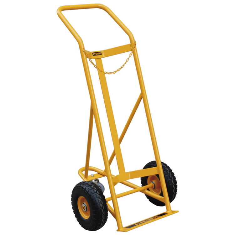 Carretilla Porta Botellas de Gas 150 Kg Ref.580915