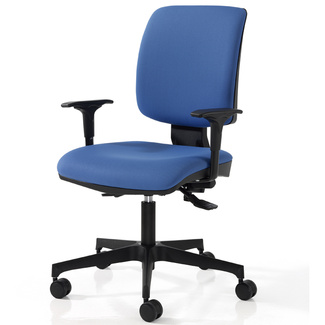 Silla de Oficina Giratoria Baja Signo 