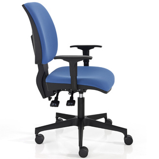 Silla de Oficina Giratoria Baja Signo 