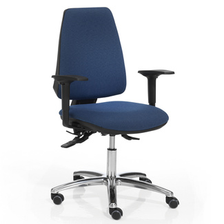 Silla Oficina Alta Adapta Eco 