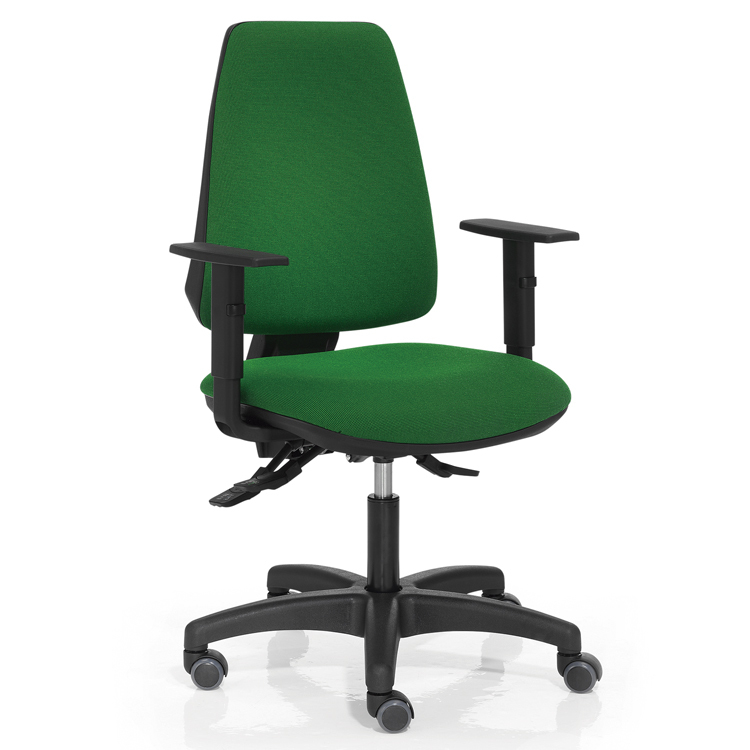 Silla Oficina Alta Adapta Eco 