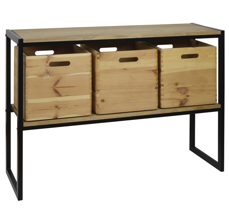 Consola iCub Industrial 