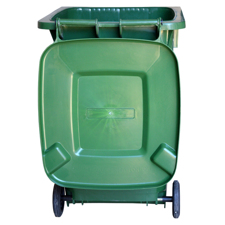 Contenedor de Basura 360 litros con 2 Ruedas 