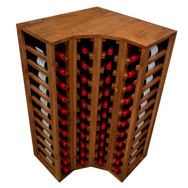Botellero Modular rincon 30 Botellas Godello EX2030