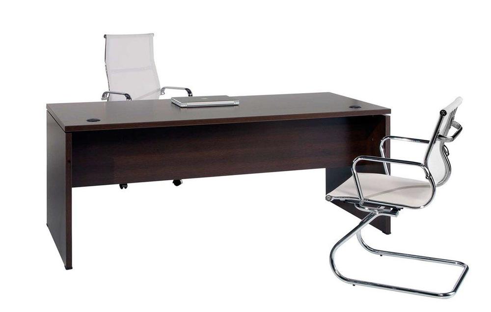 Mesa Oficina Operativa Melamina Serie Euro 2000