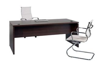 Mesa Oficina Operativa Melamina Serie Euro 2000