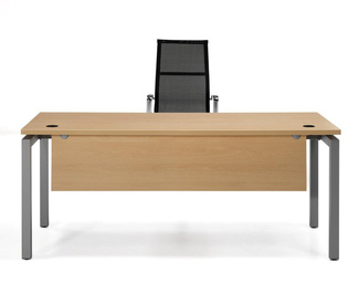Mesa Oficina Melamina Serie Euro 5000