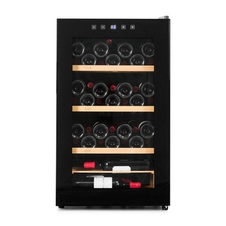 Vinoteca Conservación Vinobox Negra 48 Botellas Ref.48-pro