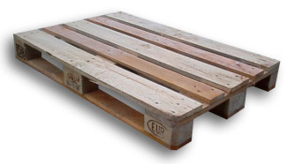 Palet para Muebles 9 Tacos Nuevo 80 x 120 Eur 1ª 