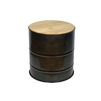 Mesa de Café Bidón 