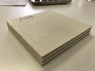 Tablero Contrachapado de Pino Radiata 
