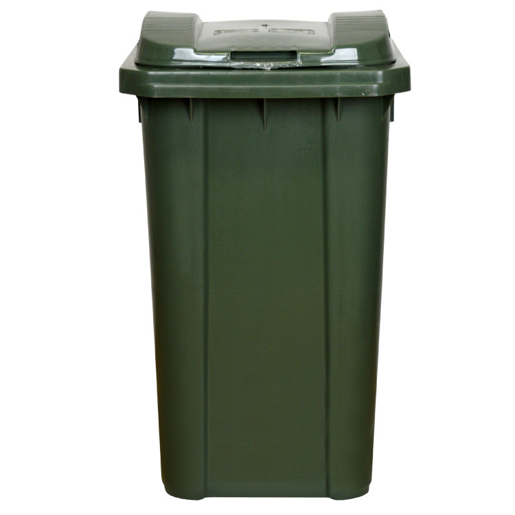 Contenedor de Basura 240 litros en PEHD 