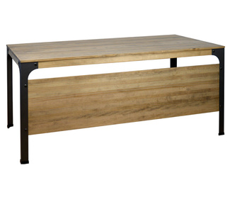 Mesa Oficina Industrial Bristol con Faldón