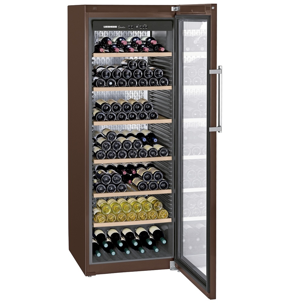 Vinoteca Liebherr WKT 5552 - 250 Botellas 