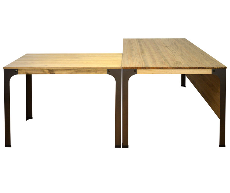 Mesa Oficina modelo Bristol con Ala 