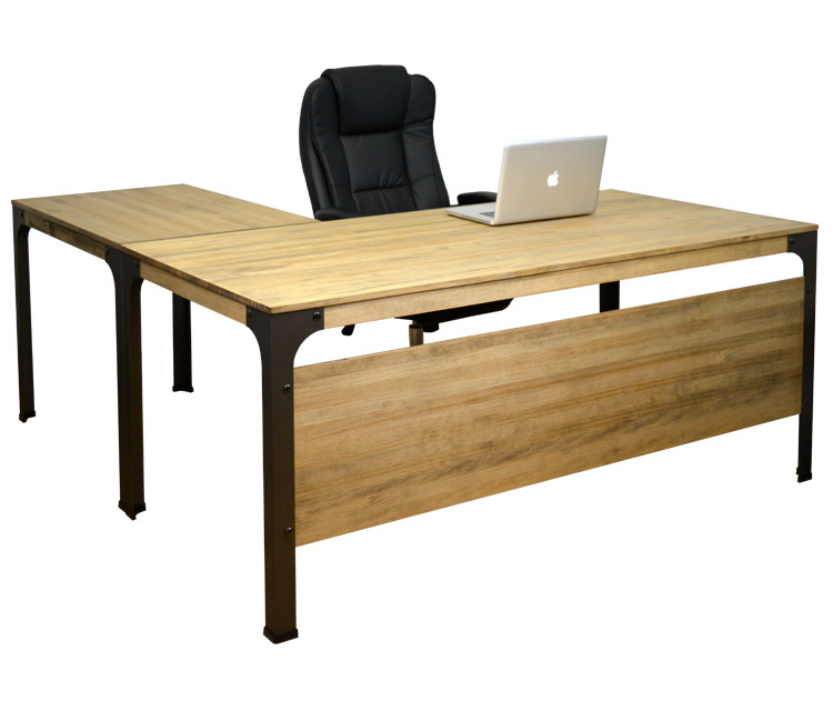 Mesa Oficina modelo Bristol con Ala 