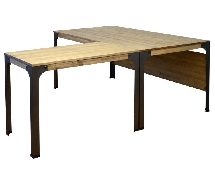Mesa Oficina modelo Bristol con Ala 