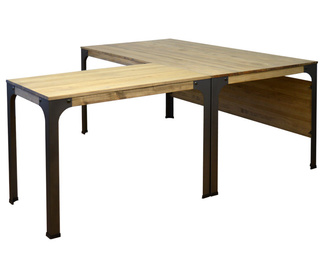 Mesa Oficina modelo Bristol con Ala 