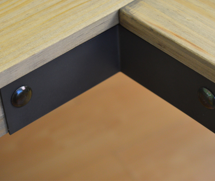 Mesa Oficina modelo Bristol con Ala 
