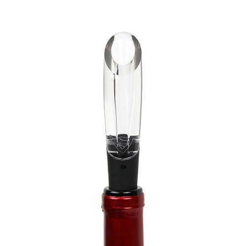 Aireador de vino para botella