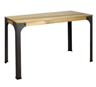 Mesa Recibidor Estilo Industrial Bristol