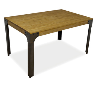 Mesa Oficina Estudio Vintage Boston 