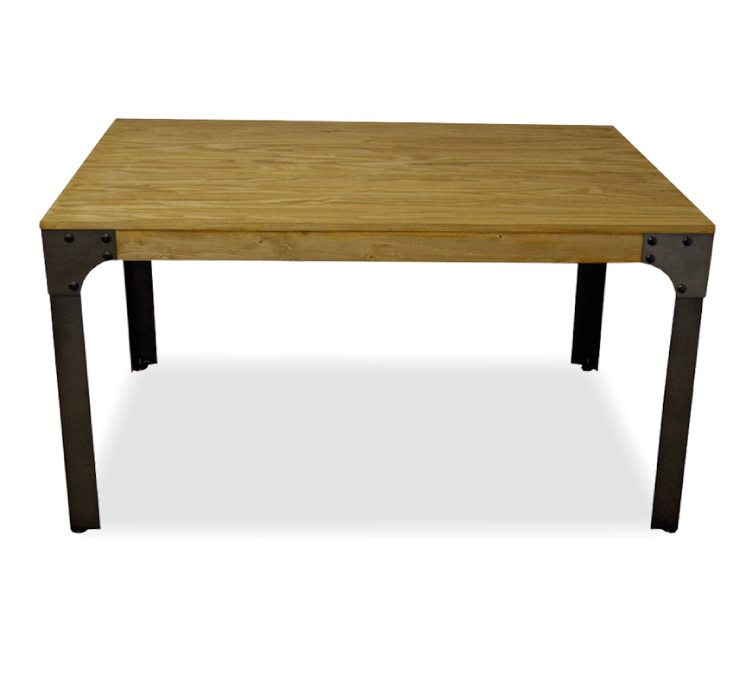 Mesa Oficina Estudio Vintage Boston 