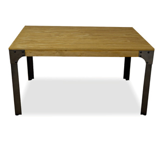 Mesa Oficina Estudio Vintage Boston 