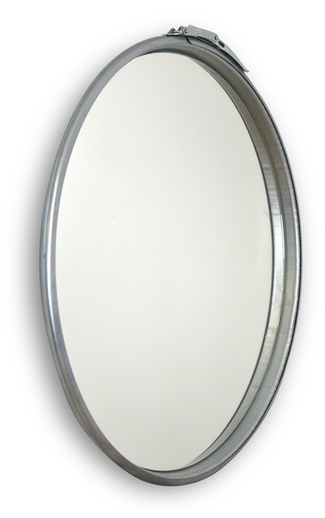Espejo Tapa Bidón 60 cm