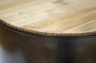 Mesa de Café Bidón 