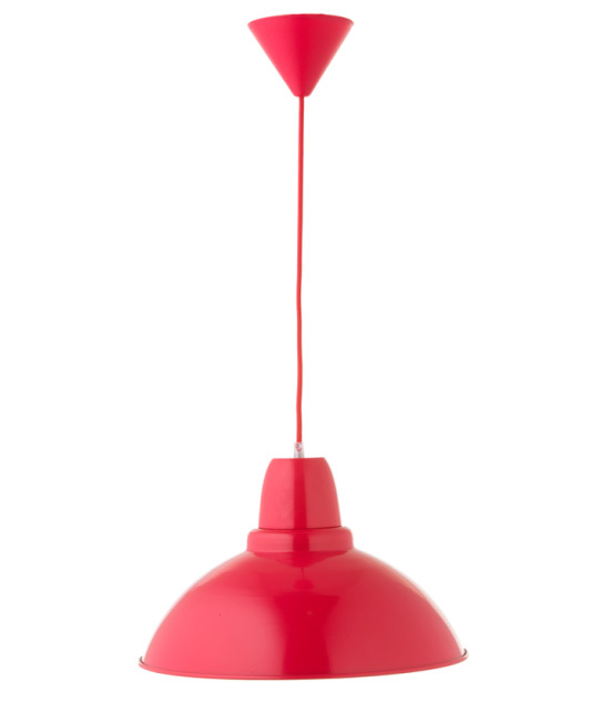 Lámpara de Techo City 37 de Metal Pintado Ref.258 