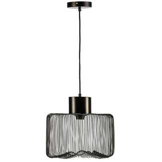 Lámpara de Techo Gippy de Metal Negro Ref.105