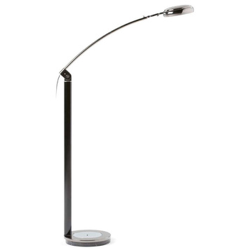 Lámpara de Pie Combi de LED Metálico Ref.8366