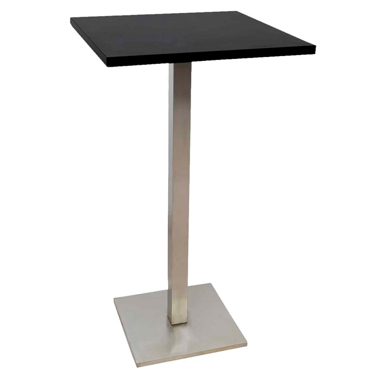 Mesa Alta Turín 60 x 60 x 110 cm Ref.164691
