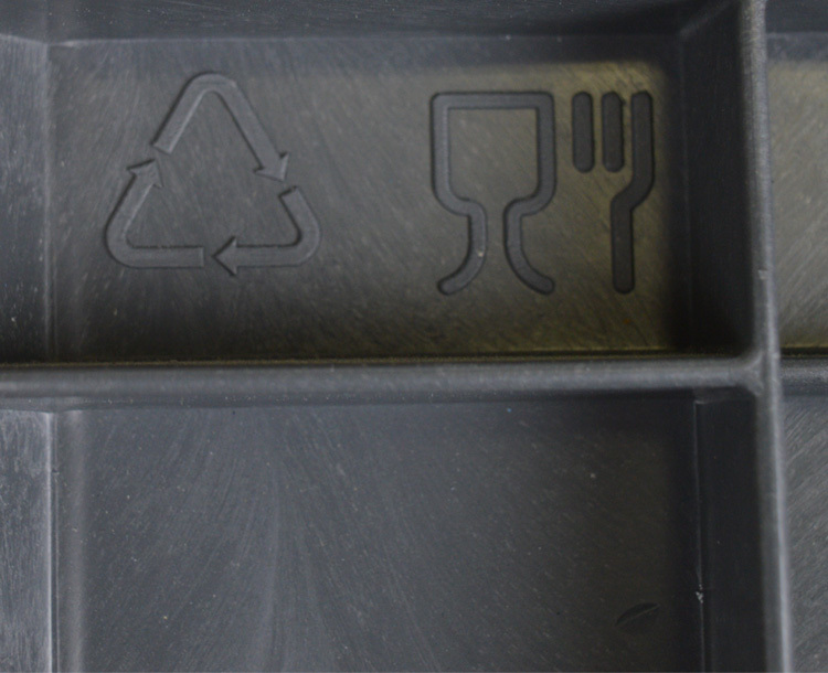 Caja Euro Box 40 x 60 x 22 cm Ref.SPK 4623
