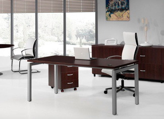 Mesa Serie Euro 5000 con Buck 3 Cajones