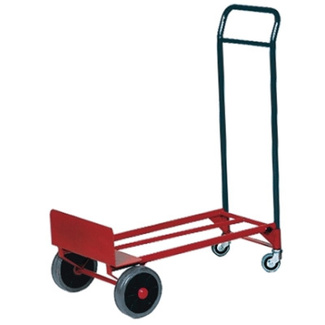 Carro Plataforma de Tubo de Acero Ref.7000