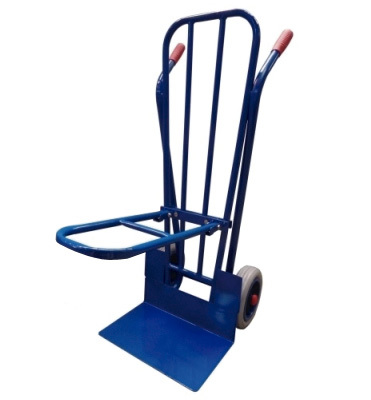 Carretilla para Sillas Altura Ajustable Ref.2105