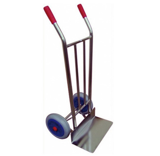 Carretilla de Acero Inoxidable Ref.2176
