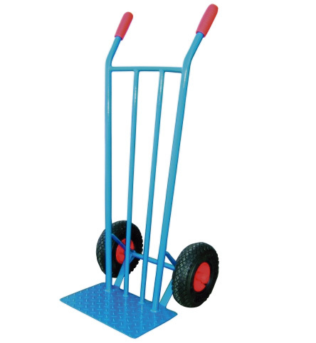 Carretilla Almacén Soporte Curvo Ref.2150