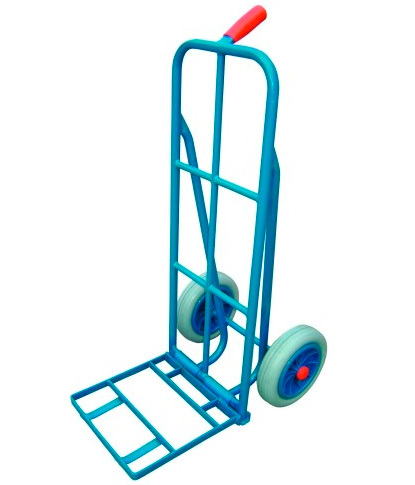 Carretilla para Reparto Pala Plegable 350 Ref.1156