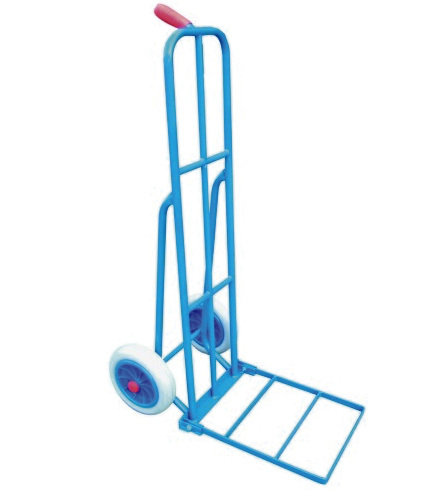 Carretilla para Reparto Pala Plegable 500 Ref.1172