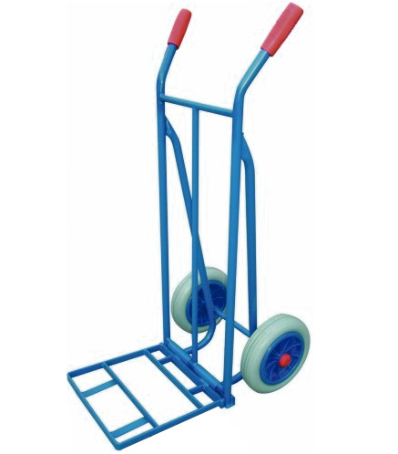 Carretilla para Reparto con Pala Plegable Ref.1160