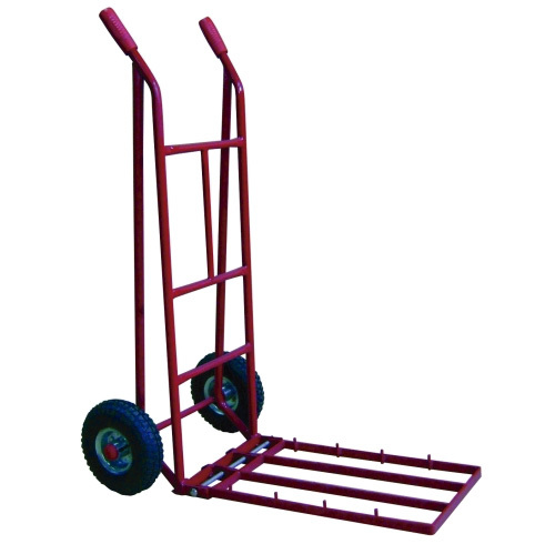 Carretilla para Reparto Pala Plegable 650 Ref.1162