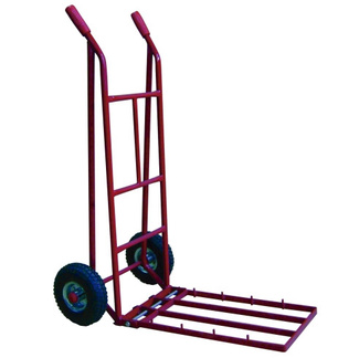 Carretilla para Reparto Pala Plegable 650 Ref.1162