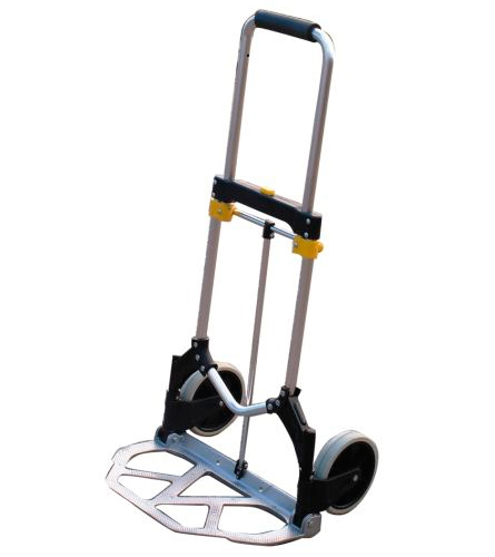 Carretilla de Aluminio Plegable Ref.2083